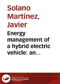 Energy management of a hybrid electric vehicle: an approach based on type-2 fuzzy logic
