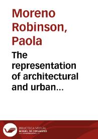 The representation of architectural and urban atmospheres in the advertisement of projects: analysis of the de role of human figures