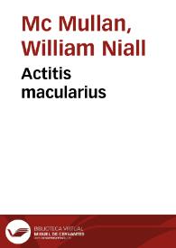 Actitis macularius