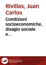 Condizioni socioeconomiche, disagio sociale e mortalità violenta a Torino, Italia 2001-2008 = Socioeconomic conditions, social inequalities and violent mortality in Turin, Italy 2001-2008