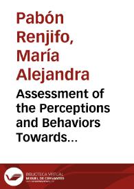 Assessment of the Perceptions and Behaviors Towards Bicycle Integration to the BRT System TransMilenio in Bogotá, Colombia