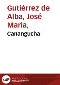 Canangucha