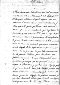 Azara opina sobre las obras de los exjesuitas exiliados. 16 de abril de 1788