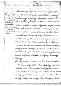 Socorro para los exjesuitas casados. 28 de mayo de 1788