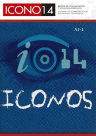 Icono 14 : Revista de Comunicación y Tecnologías Emergentes. Vol. 1, núm. 1, 2003