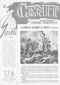 Cenit : Revista de Sociología, Ciencia y Literatura. Año XVII, núm. 176, mayo-junio 1967
