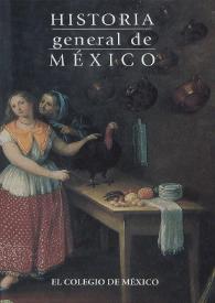 Historia general de México : versión 2000