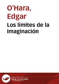 Los límites de la imaginación