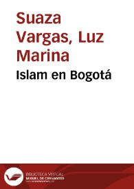 Islam en Bogotá