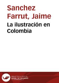 La ilustración en Colombia