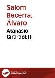 Atanasio Girardot [I]