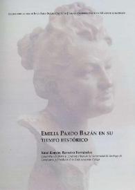 Emilia Pardo Bazán en su tiempo histórico