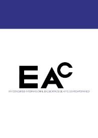 EAC : XIV Concurso Internacional Encuentros de Arte Contemporáneo