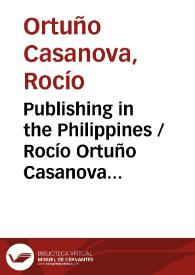 Publishing in the Philippines
