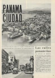Panamá ciudad