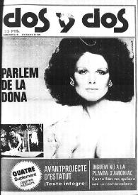 Dos y Dos : Revista Valenciana de Información General. Núm. 5 y 6, 13 y 20 de junio de 1976