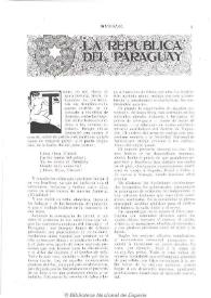 República de Paraguay