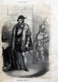 Hernán Cortés. Imágenes