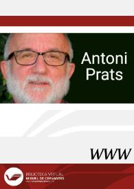 Antoni Prats