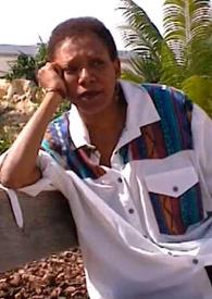 Entrevista a Nancy Morejón. Alicante, 2000