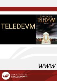 Teledeum (1983) [Ficha de espectáculo]