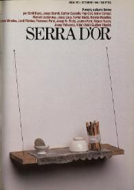 Serra d'Or. Any XXXII, núm. 370, octubre 1990