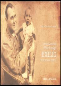 Exilio : José Almoina, Pilar Fidalgo : Dominicana, México