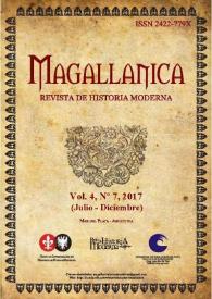 Magallánica : Revista de Historia Moderna. Vol. 4, Núm. 7, 2017