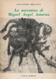 La narrativa di Miguel Ángel Asturias