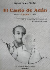 El Canto de Adán 1952 - 45 años - 1997