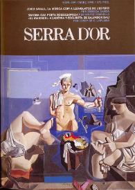 Serra d'Or. Any XXXX, núm. 459, març 1998