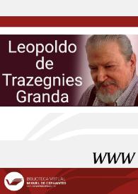Leopoldo de Trazegnies Granda