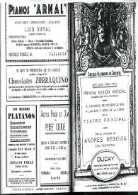 Sociedad Filarmónica de Zaragoza