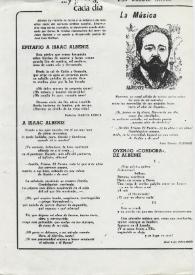 Poema de Jimenez, Juan Ramón