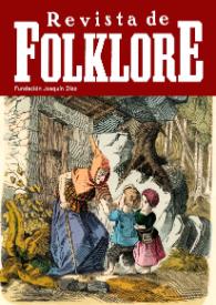 Revista de Folklore. Núm. 456, 2020