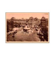 Tarjeta postal de C. a Valentina Aragón. París, 11 de mayo de 1930