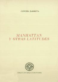 Manhattan y otras latitudes