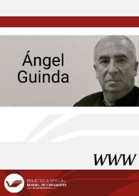 Ángel Guinda