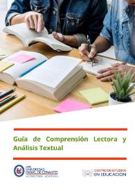 Guía de Comprensión Lectora y Análisis Textual