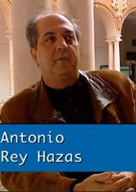 La polémica entre Cervantes y Lope. Entrevista a Antonio Rey Hazas | Biblioteca Virtual Miguel de Cervantes
