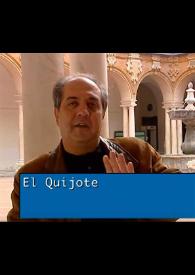 "El Quijote" frente al "Guzmán de Alfarache". Entrevista a Antonio Rey Hazas | Biblioteca Virtual Miguel de Cervantes