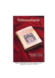 Villamediana / Carolina-Dafne Alonso-Cortés | Biblioteca Virtual Miguel de Cervantes