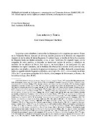 Los astures y Roma / José María Blázquez Martínez | Biblioteca Virtual Miguel de Cervantes
