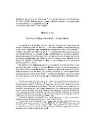 Himno a An / José María Blázquez, Javier Cabrero | Biblioteca Virtual Miguel de Cervantes