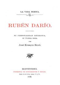 figuras literarias del poema blason de ruben dario