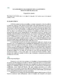 El saneamiento del barranco de la Albufereta : tentativas en el siglo XX | Biblioteca Virtual Miguel de Cervantes
