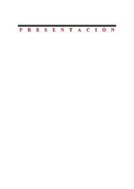Presentación [Doxa, núm. 4 (1987)] | Biblioteca Virtual Miguel de Cervantes