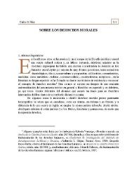 Sobre los derechos morales | Biblioteca Virtual Miguel de Cervantes