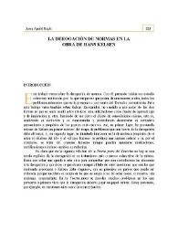 La derogación de normas en la obra de Hans Kelsen | Biblioteca Virtual Miguel de Cervantes