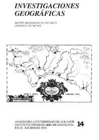 La nueva geografía de América Latina : ¿un "descubrimiento" geográfico? | Biblioteca Virtual Miguel de Cervantes